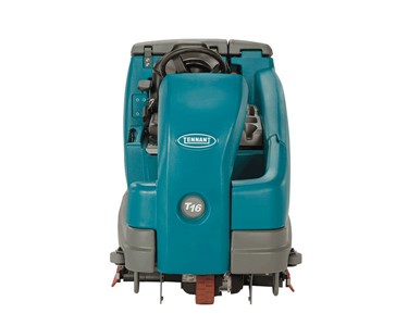 Ride-on Scrubber | Tennant T16 