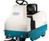 Tennant - Compact Battery Ride-on Sweeper | 6100