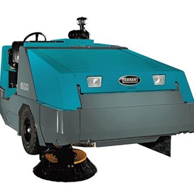 Large Industrial Ride-on Sweeper | 800