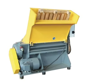 Pallet Crusher & Breaker