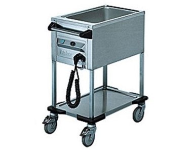 Rieber - Delivery Trolleys | ZUB 1