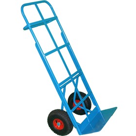 Heavy-Duty Case and Crate Hand Truck | R.J. Cox Engineering