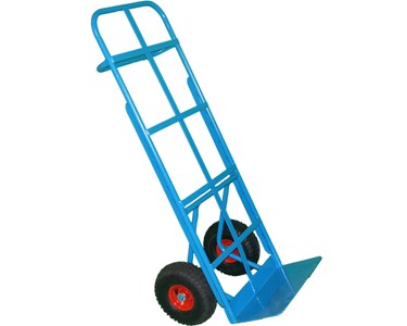 Heavy-Duty Case and Crate Handtruck Trolley