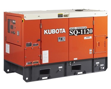 Kubota - Diesel Generator | 16KVA- C