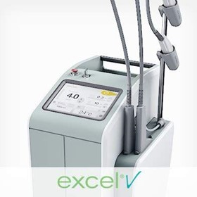 Vascular Lesion Removal Device | Cutera Excel V