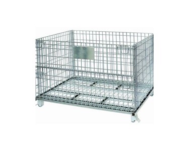 Instant Racking - Mesh Cages