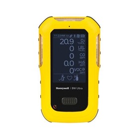 Personal Five-Gas Detector | BW Ultra Pumped Style