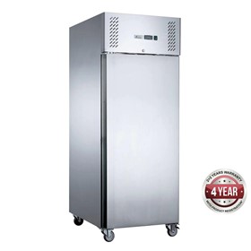 Single Door Upright Freezer | S/S | XURF650SFV