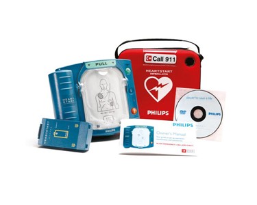 First Aid Semi Automatic Defibrillator | Philips HeartStart M5066AABU