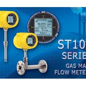 Thermal Mass Flow Meter | FCI ST100 Series