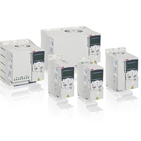 Low voltage AC & DC Variable Speed Drives | ABB