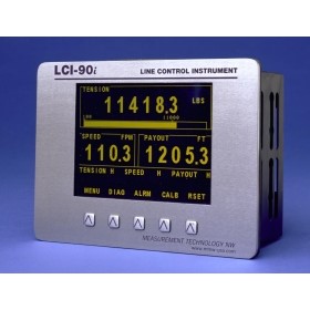 Winch Cable Tension & Payout Display | LCI-90i