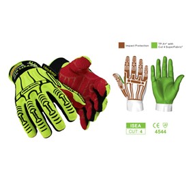 Safety Gloves | Rig Lizard 2025