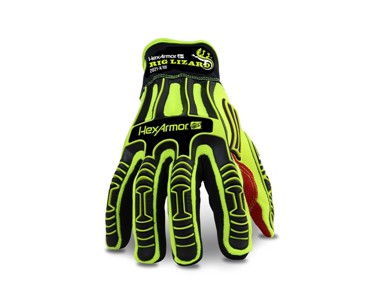 Safety Gloves | Rig Lizard 2021