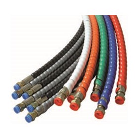 Hose Protection | Coloured Spiral Guard