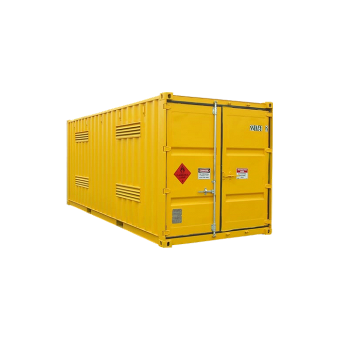 Dangerous Goods Container