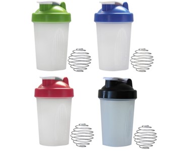Coloured Protein Shaker | JSEJM027