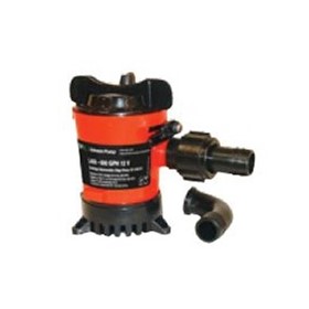 Cartridge Bilge Pumps | L450-L750 Series