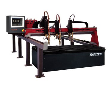 CNC Combined Cutting Machine | SCORPION