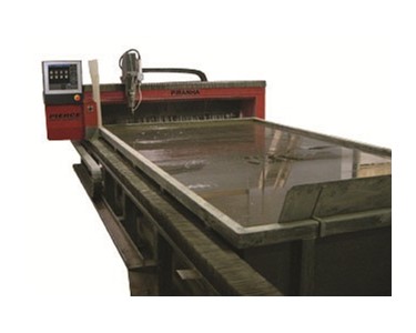 Water Profile Cutting Machine | PIRANHA