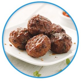 Meatballs Supplier & Manufacturer | Innova Foods