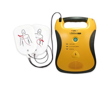 Lifeline AED Defibrillators | R.J. Cox