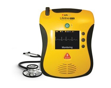 Lifeline AED Defibrillators | R.J. Cox