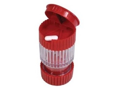 3-in-1 Pill Crusher & Cutter with Storage | VM927AB 