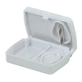 Pill Storage Box with Tablet Splitter | VM925A