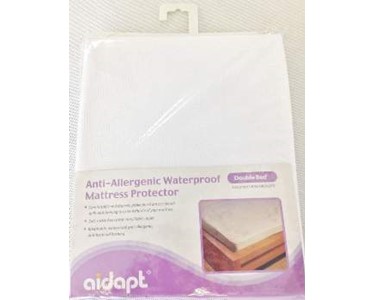 Anti-Allergenic Waterproof Mattress Protector | VM850D 
