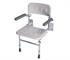 Deluxe Shower Seat with Padded Arms | VB539