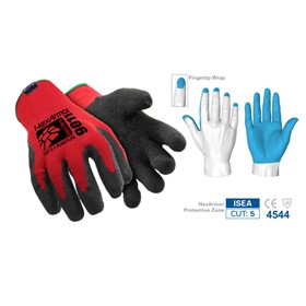 Resistance General Industry Safety Gloves | 9011
