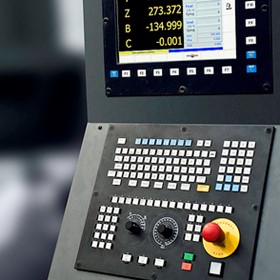 CNC | Fagor Automation 8070