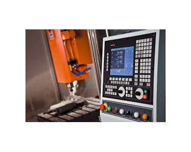 CNC | Fagor Automation 8055