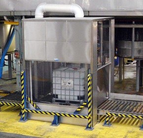 Hazardous chemical filling machine increases safety and efficiency Hazardous chemical filling machine increases safety and efficiency