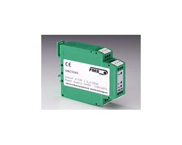 FMS - Compact Tension Measuring Amplifier | EMGZ306A