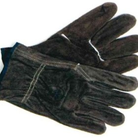 Charcoal Brown Mechanics Gloves | AP1301