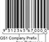 Barcode Labels | GS1 GTIN 13