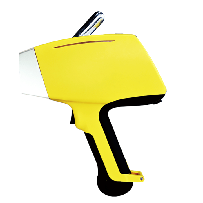 Handheld XRF & LIBS Analyser