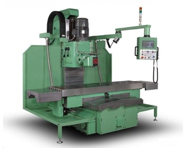 Quantum - Heavy Duty Taiwanese Universal Bed Mills