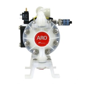 Electronic Interface Diaphragm Pumps | ARO