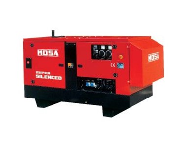 MOSA - Engine Driven Welder | DSP 2 x 400 PSX-PL