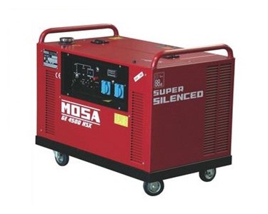 MOSA - Generating Set | GE 4500 HSX-EAS