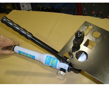 Hydraulic Hole Puncher | Kamekura HP-2