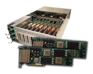 TeraBox High Performance Reconfigurable Computing Platform
