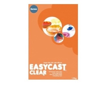 Clear Polyurethane Resin | Easycast