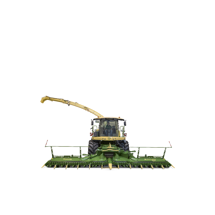 Combine Harvester