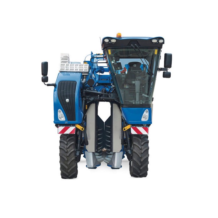 Grape Harvester