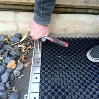 Link Edge on display at KHD