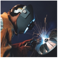 MIG welding stainless steel